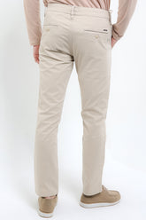 Cardinal Celana Panjang Chinos Skinny Pria E0144BK03A